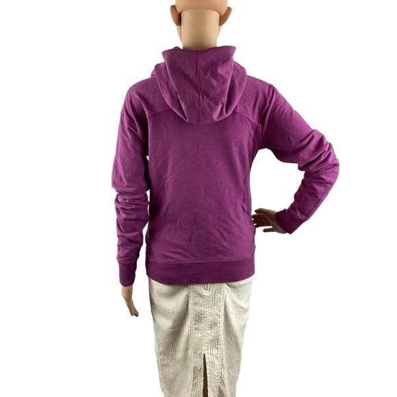 Lululemon On The Daily Hoodie Size 6 Purple - Picture 5 of 8